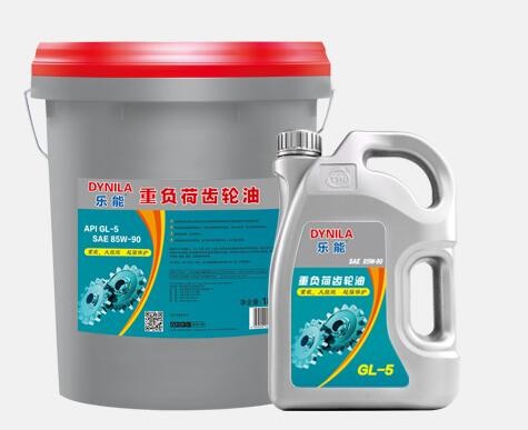 乐能重负荷齿轮油